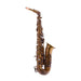 Schagerl A-2VB Superior Alto Saxophone - Vintage Brass