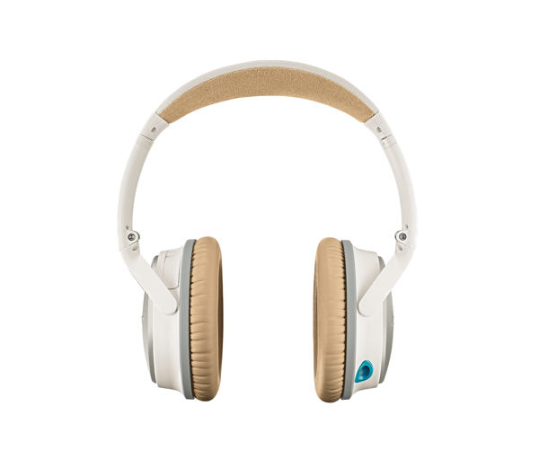 Bose QuietComfort 25 Noise Cancelling Headphones - White