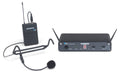 Samson Concert 88 Headset 16 Channel UHF Wireless System