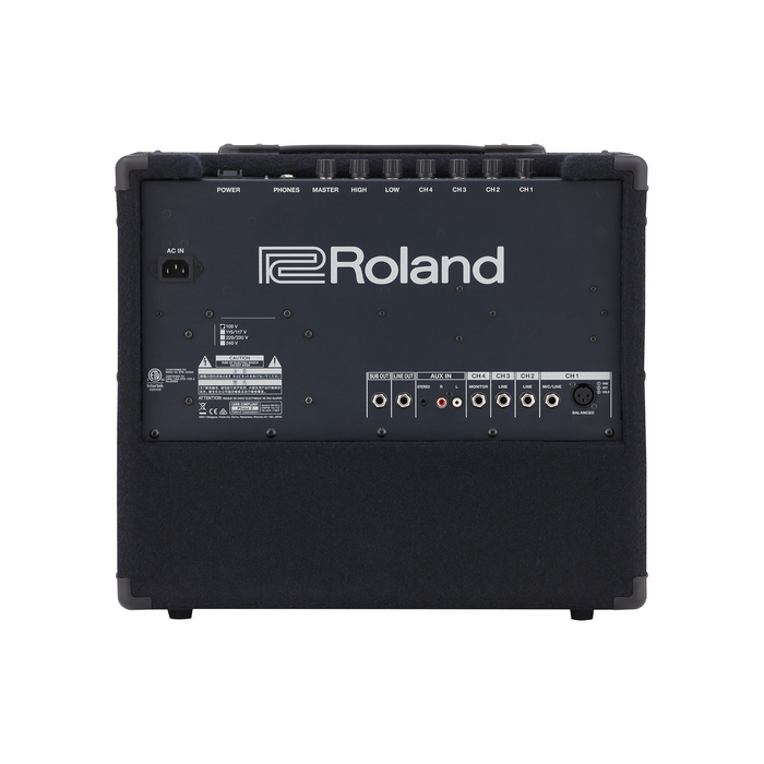 Roland KC-200 100-Watt 4-Channel Mixing Keyboard Amplifier