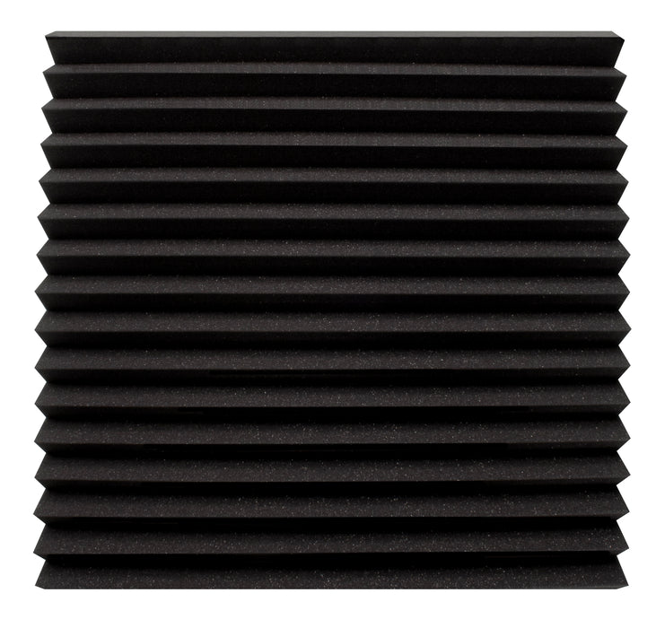 Ultimate Support UA-WPW-24 Wedge-style Professional Studio Foam - 24"x24"x2" (Pair)
