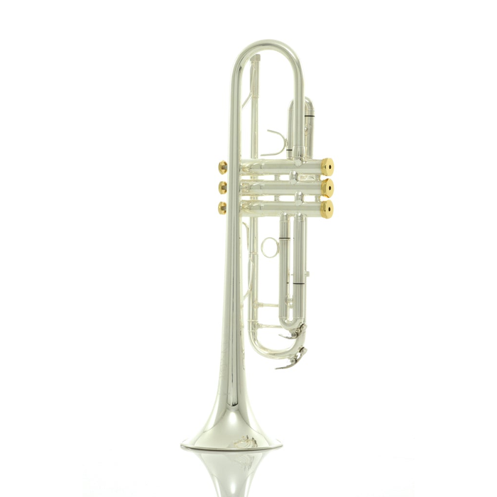 Andreas Eastman ETR520GS Intermediate B-Flat Trumpet - Gold Brass Bell