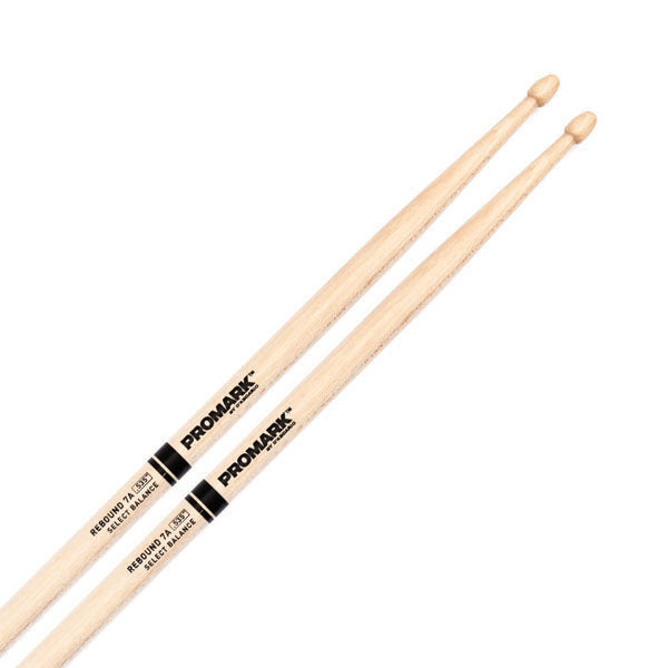 Promark Rebound 7A .535" Acorn Wood Drumsticks