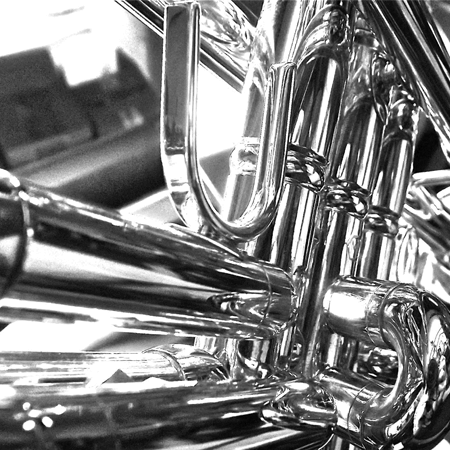 Stomvi 5330 Elite 250 Bb Trumpet - Silver Plated