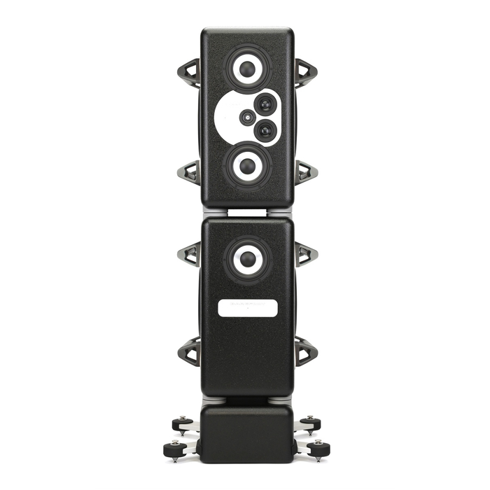 Barefoot Sound MasterStack12 Studio Monitors - Pair With Handles