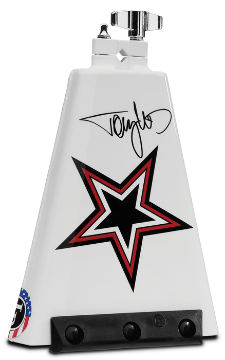 Latin Percussion LP009TL Limited Tommy Lee Rock Star Ridge Rider Cowbell