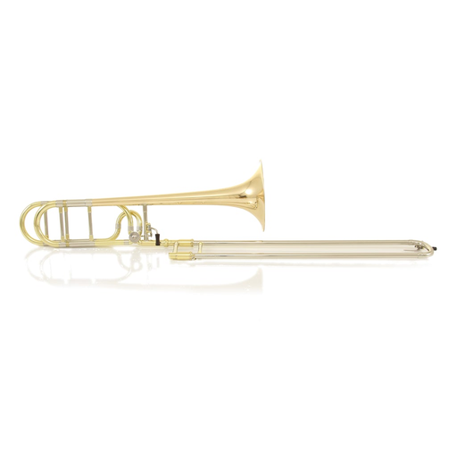 Schagerl TP450G Academica F-Attachment Tenor Trombone - Lacquer