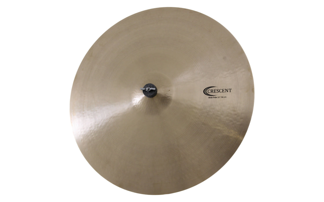 Sabian Crescent 22" Stanton Moore Wide Ride Cymbal
