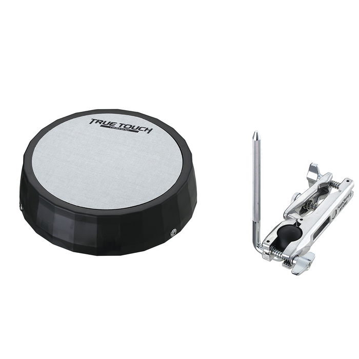 Tama TTHT8 True Touch 8-Inch Mounted Tom Pad