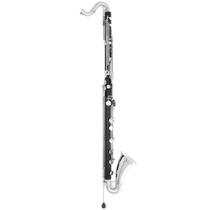 Ridenour 925c Lyrique Low C Professional Bass Clarinet