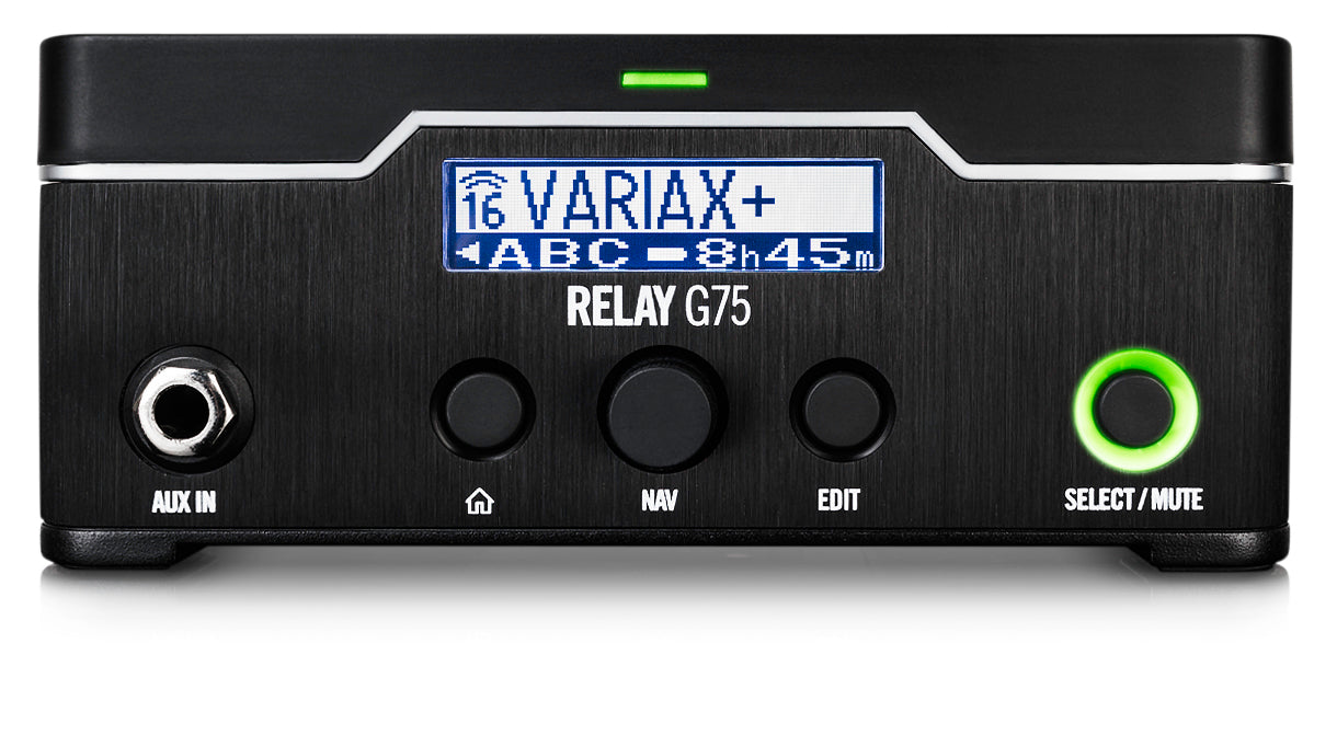 Line 6 Relay G75 Guitar Wireless Receiver