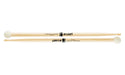 Promark TXSD5W Hickory SD5 Light Multi Percussion Stick, Wood tip, Felt Butt
