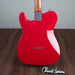 Suhr Classic T Antique Electric Guitar - Dakota Red