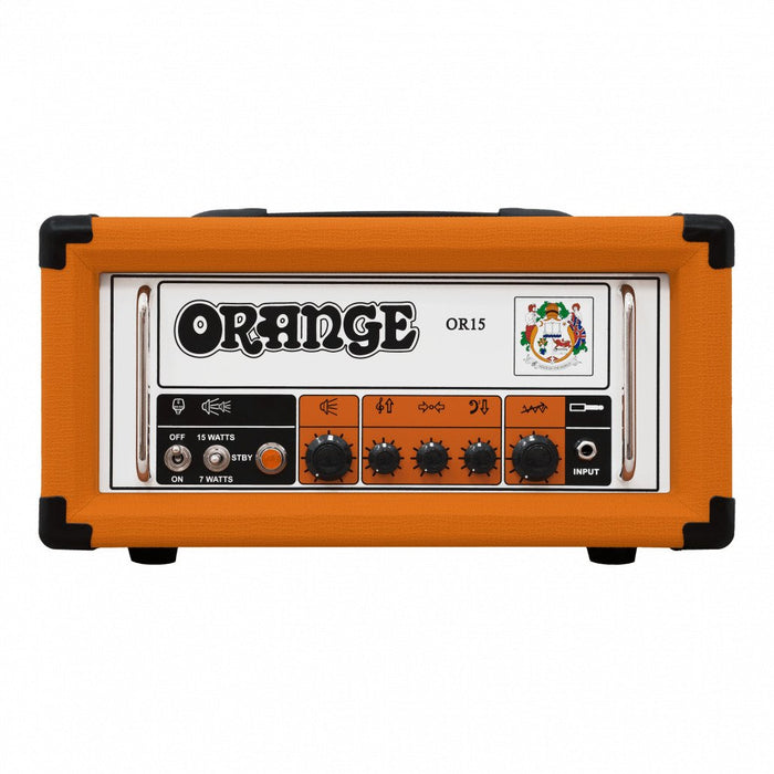 Orange OR15H 15W Tube Amplifier Head