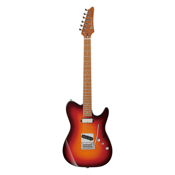 Ibanez 2021 AZS Series AZS2200F Prestige Electric Guitar - Sunset Burst