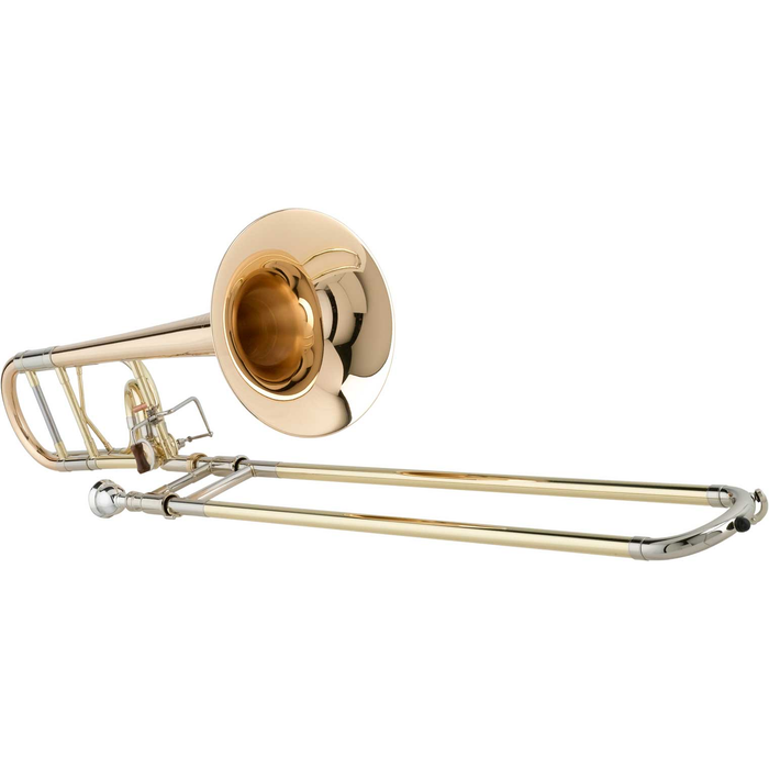 Getzen 4147IB "Ian Bousfield" F Attachment Tenor Trombone