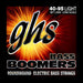 GHS Strings 4-String Bass Boomers Long Scale-Light Gauge (040-095)