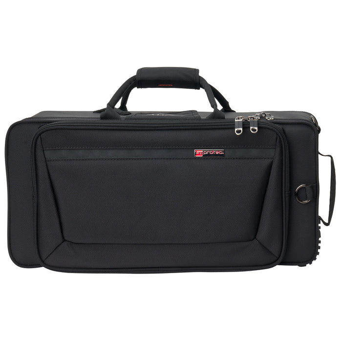 ProTec Double Trumpet IPAC Series Case
