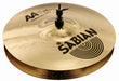 Sabian 14" AA El Sabor Hi-Hat Cymbals