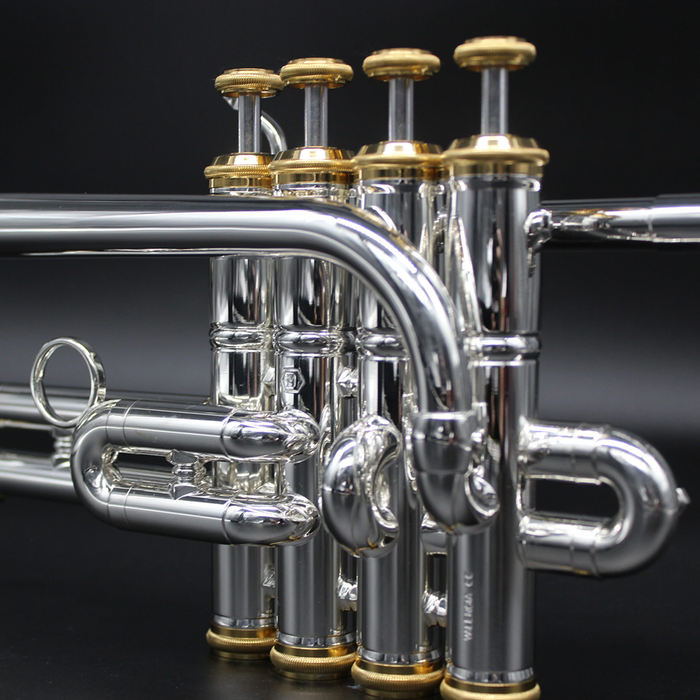 Stomvi Elite Bb/A Piccolo Trumpet