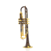 Schagerl Roman Empire Bb Trumpet - Vintage Matte Lacquered