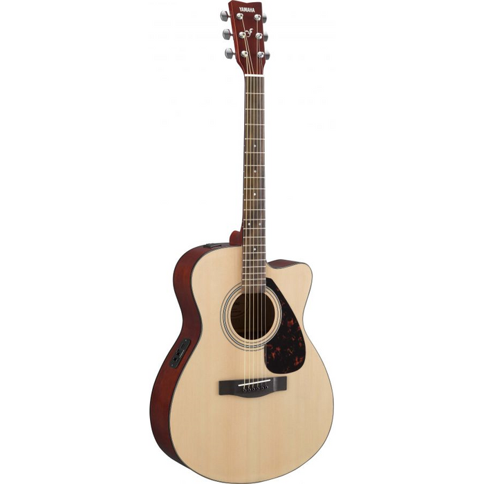 Yamaha FSX315C Concert Cutaway Acoustic Electric Guitar - Natural
