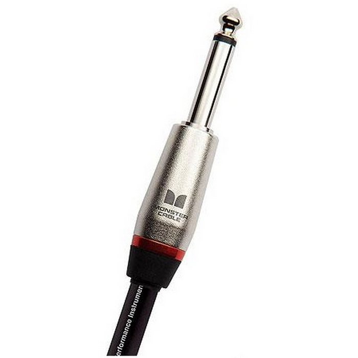 Monster Performer 600 18in 1/4" Straight Instrument Cable