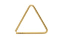 Grover TR-BPH-8 8" Bronze-Pro Hammered Triangle