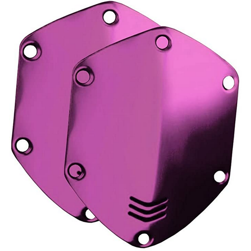 V-MODA Over Ear Metal Shield Kit For Headphones - Pink