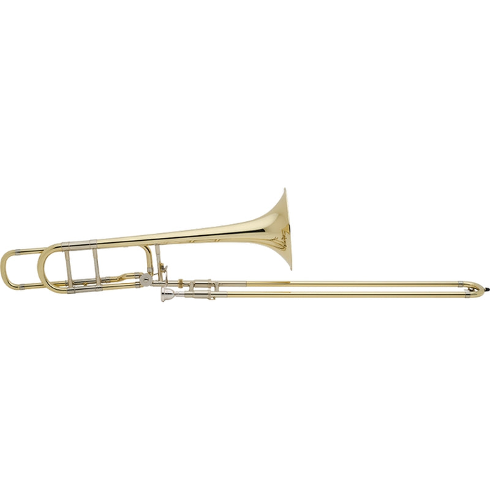 Bach LT42BO Stradivarius Professional Model Tenor Trombone W/ Lightweight Handslide