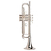 Adams A3 Bb Trumpet - Silver Plated
