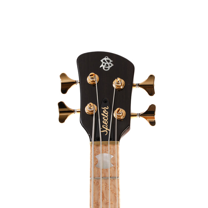 Spector USA Custom NS2 Bass Guitar - 3-Color Sunburst - #1422