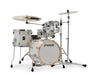 Sonor Drums AQ2 Safari 4 pc. Shell Pack - White Marine Pearl WHP