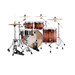 Mapex Armory Fusion 5 Piece Shell Pack - Redwood Burst
