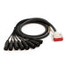 Mogami GOLD DB25-XLRM-03 Analog DB2 Interface Cable
