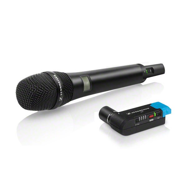 Sennheiser AVX-835 SET Wireless Microphone Digital Camera Set