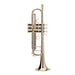 Adams A2 Bb Trumpet - Clear Lacquered