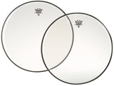 Remo 12" Clear Ambassador Drum Head
