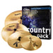 Zildjian K Country Cymbal Box Set