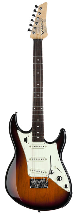 Line 6 JTV-69S Modeling Electric Guitar - 3 Tone Sunburst