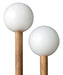 Timber Drum Co T2HP Hard Poly Mallets w/ Birch Handles