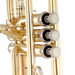 C&M Brass Instruments CML100TR Student Trumpet Outfit