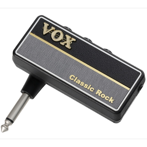 Vox AP2CR amPlug 2 Headphone Guitar Amplifier - Classic Rock