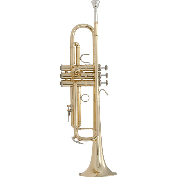 Bach LR18072 Stradivarius B-Flat Trumpet Outfit