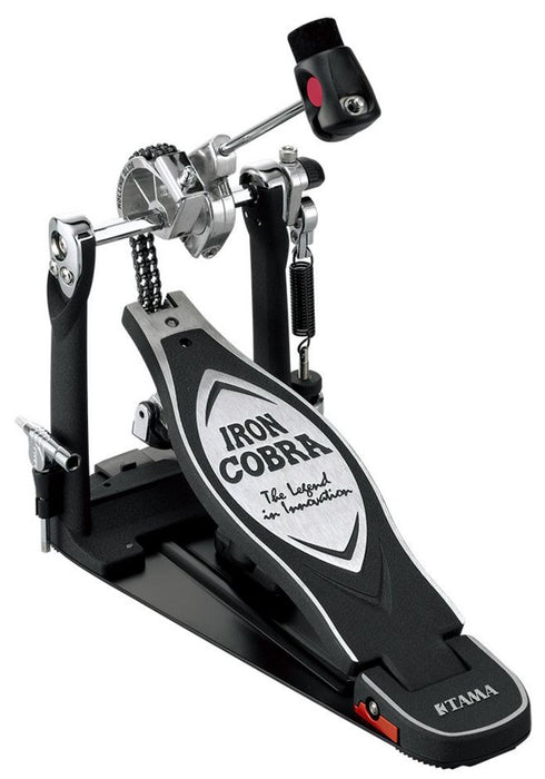 Tama HP900RN Iron Cobra 900 Bass Drum Single Pedal - Rolling Glide Cam