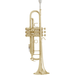Bach LT18037 Stradivarius B-Flat Trumpet Outfit