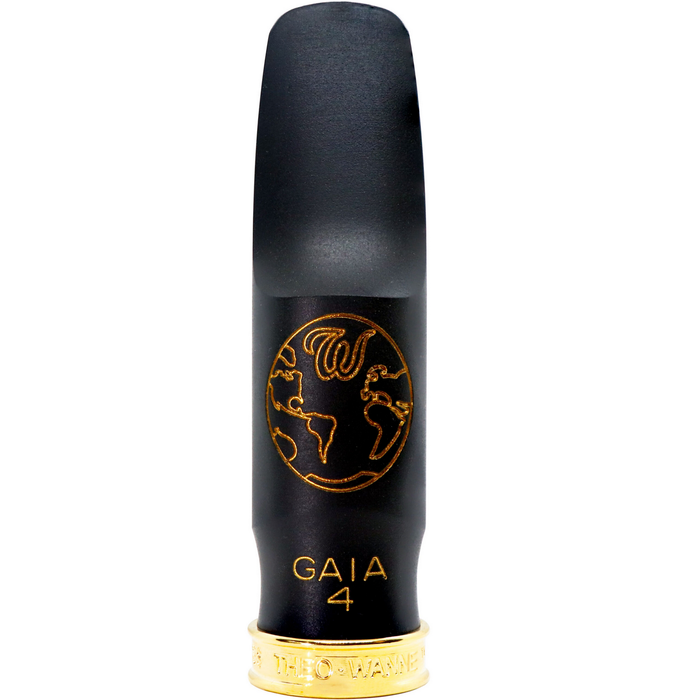 Theo Wanne GA4AR6 Gaia 4 Alto Sax Mouthpiece - HR 6
