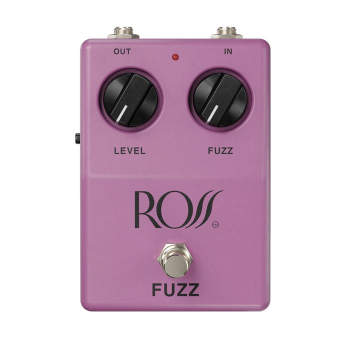 Ross Fuzz Guitar Effects Pedal