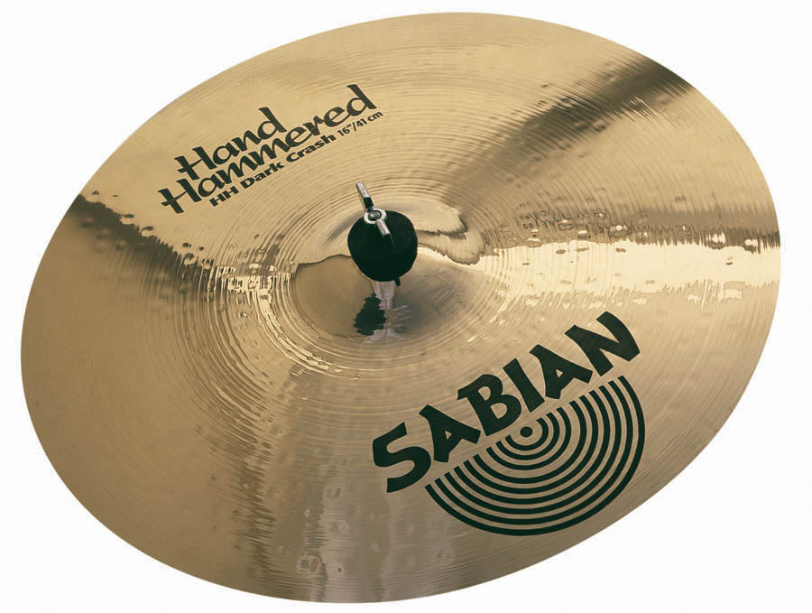 Sabian 16" HH Dark Crash Cymbal