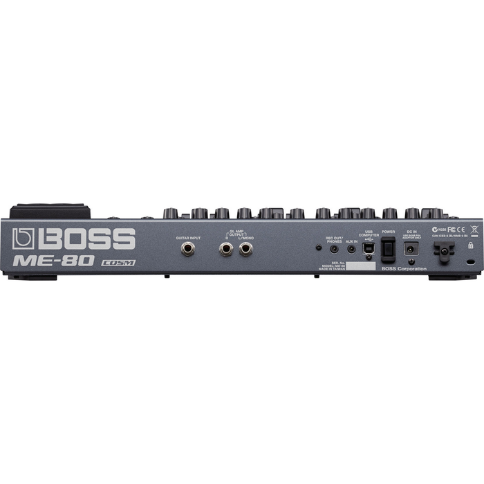 Boss ME-80 Guitar Multi Effects Pedal